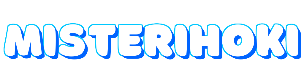 Logo MISTERIHOKI